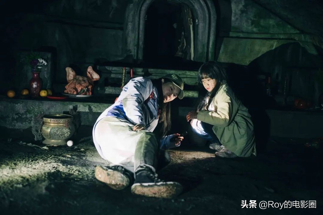 《咒》恐怖倒是还好，晦气是真晦气