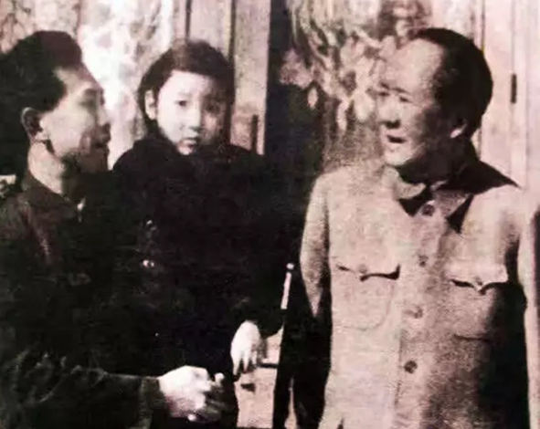 2016年毛泽东秘书高智病重，毛新宇前去看望，高智：后悔离开主席