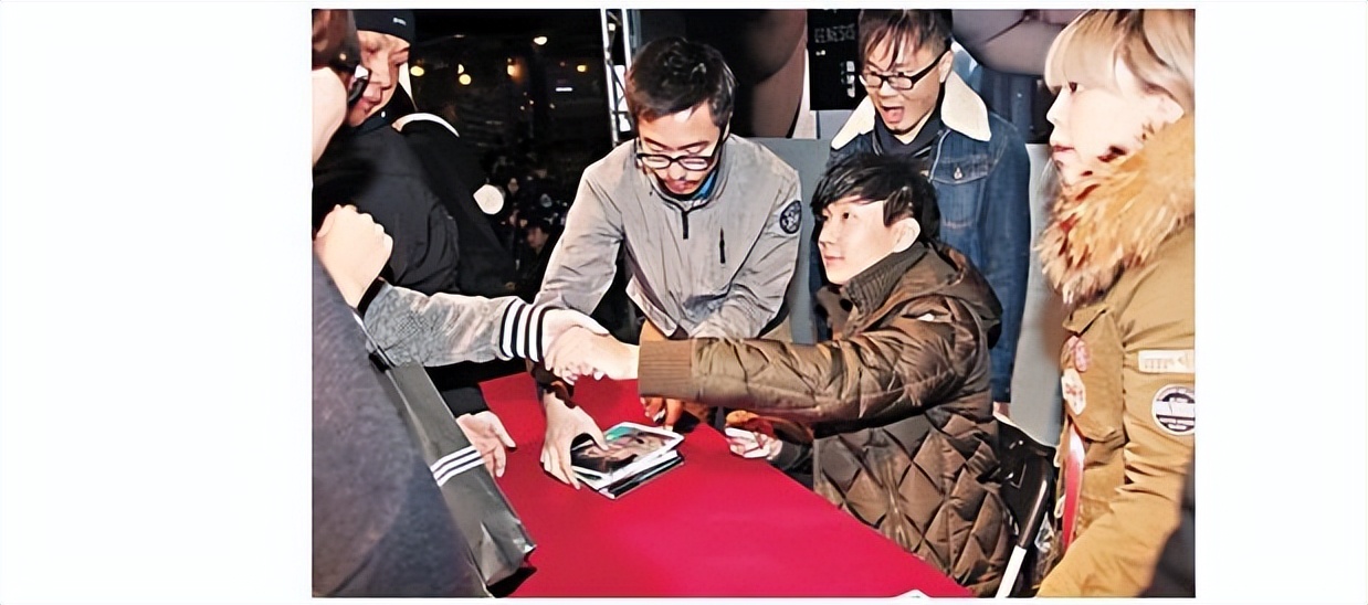 “实力偶像”林俊杰：奶新人被说好妹妹太多，凌晨四点专门去签名