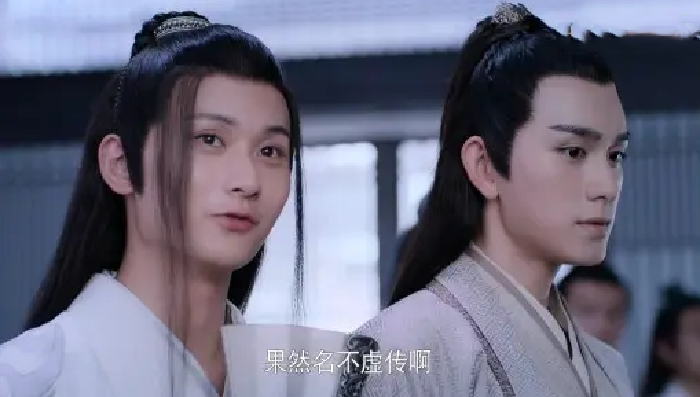 再看《陈情令》，发现聂怀桑痛恨蓝曦臣，也并不是没有道理的