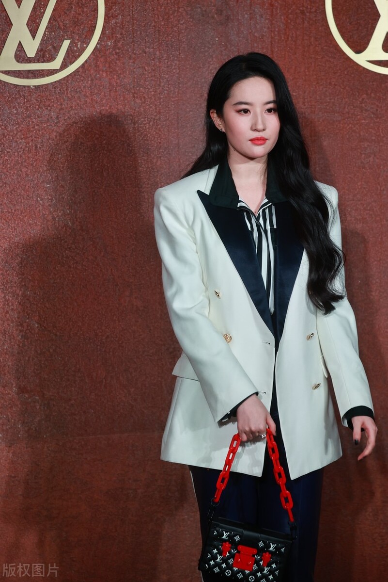 高颜值人类刘亦菲