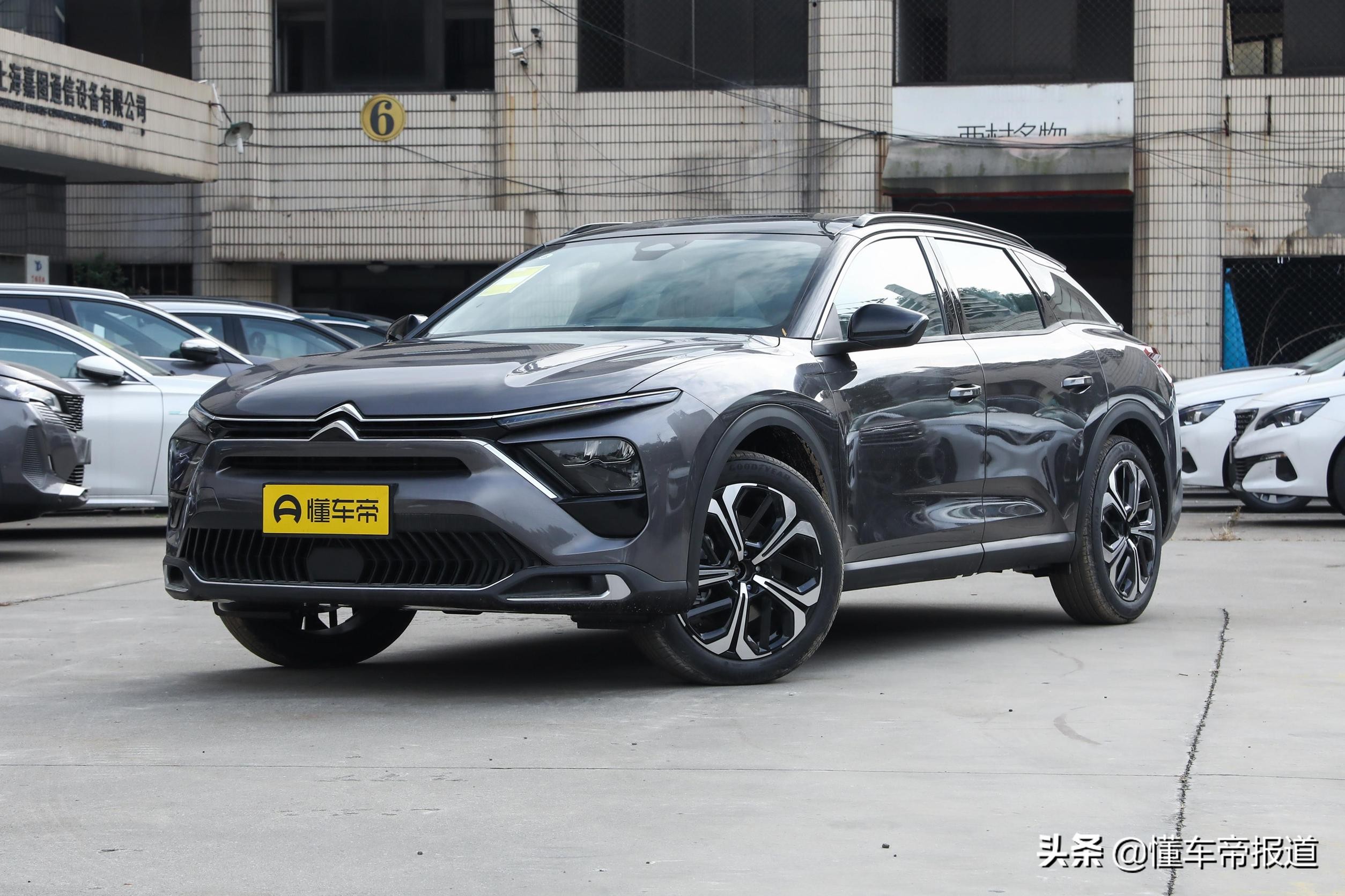 新车 | 凡尔赛C5 X新对手来了？溜背+小宽体，标致4008 Coupe年内发布