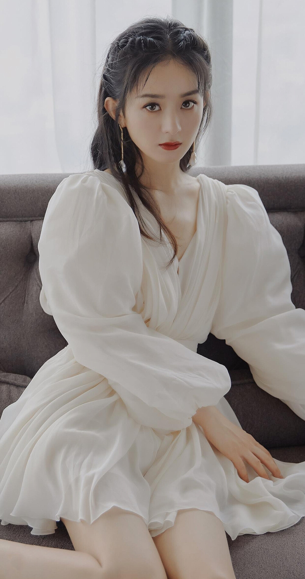 赵丽颖高清手机壁纸