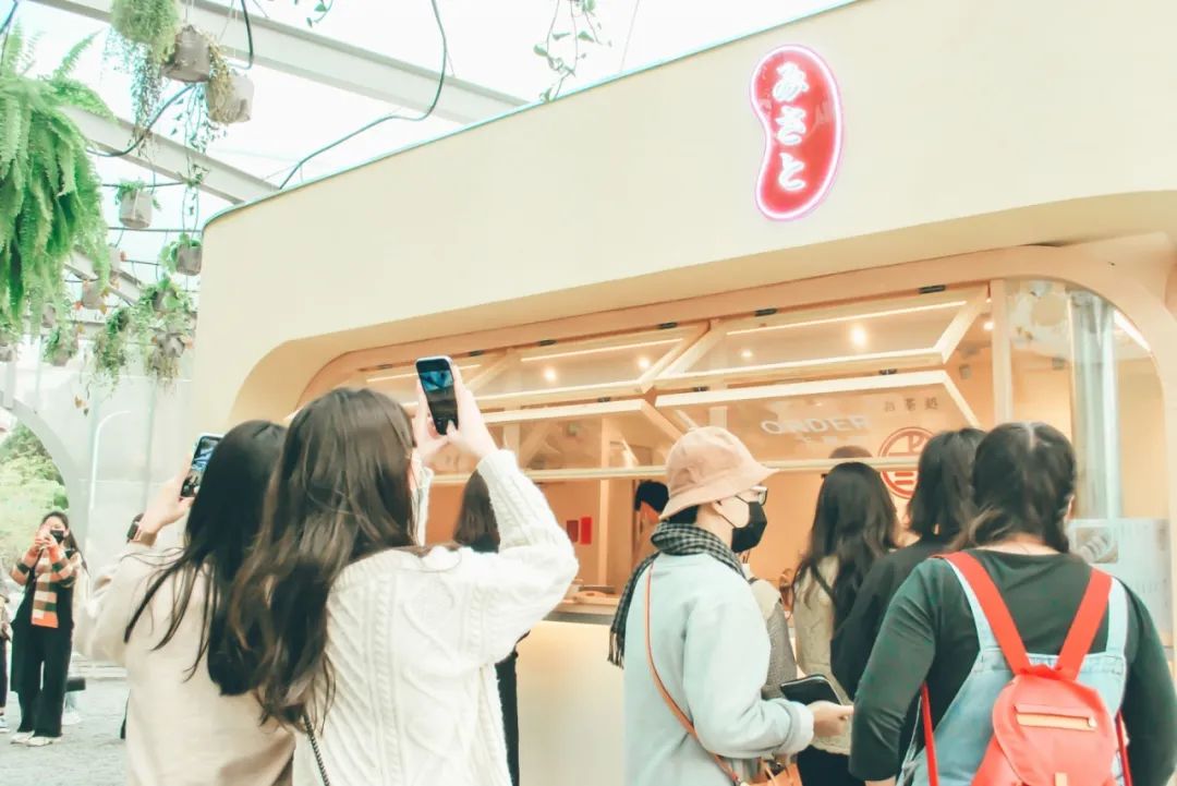 不是有森林的商業，都叫“公園式商業”