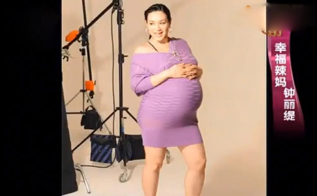 “一胖毁所有”的7位女星，怀孕前是窈窕淑女，怀孕后涨到190斤