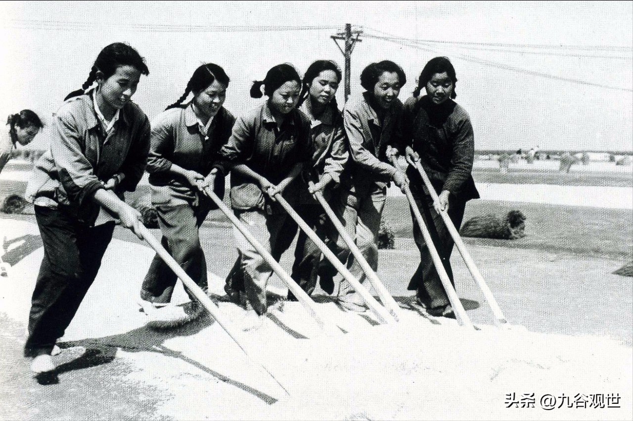 时隔46年再次到陕北，老知青与初恋相见，她已经是五个孩子的母亲