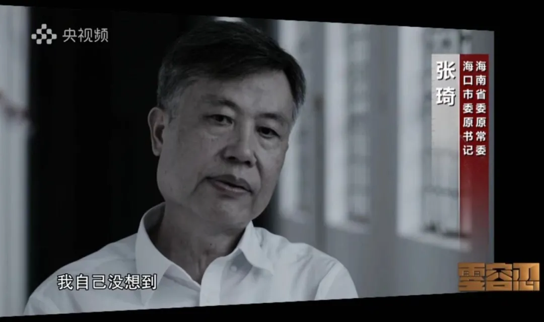 首次披露！落马前安排儿子出逃，“海南虎”张琦之子名列“红通”