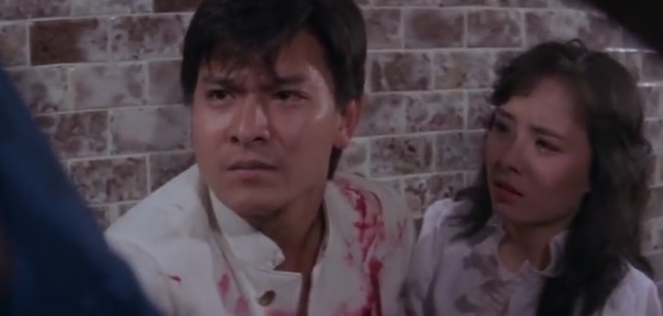 被杜琪峰借鉴、被陈德森模仿，张彻的动作经典，让刘德华银幕转型