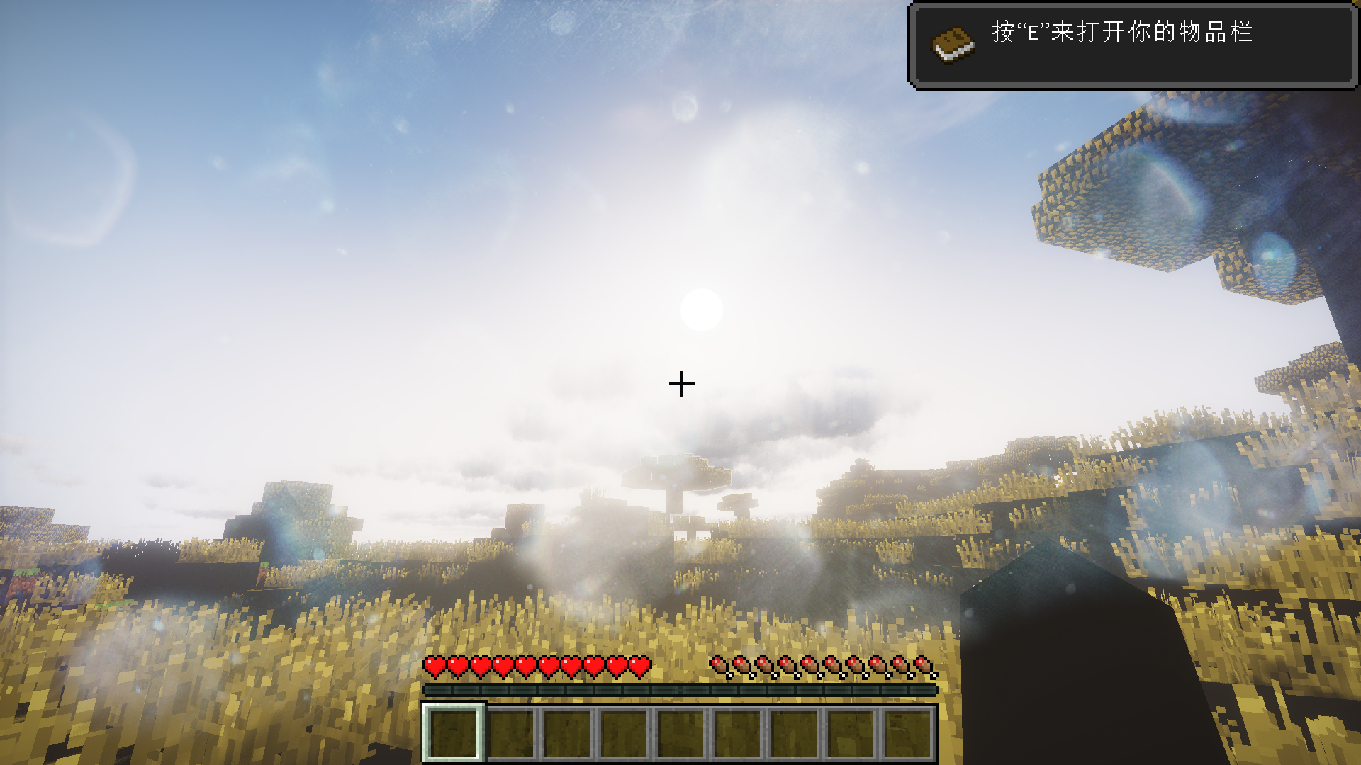 网易版我的世界添加光影教程