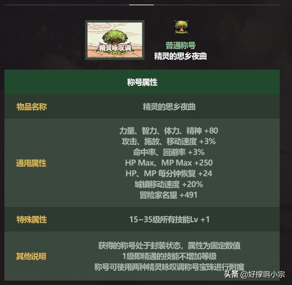 DNF最新爆料2022年51套buff称号又突破最强限制！双至尊可交易