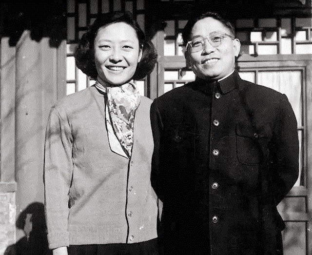 1946年美军横行霸道，强奸名门后代北大女学生，宋美龄如何处理？