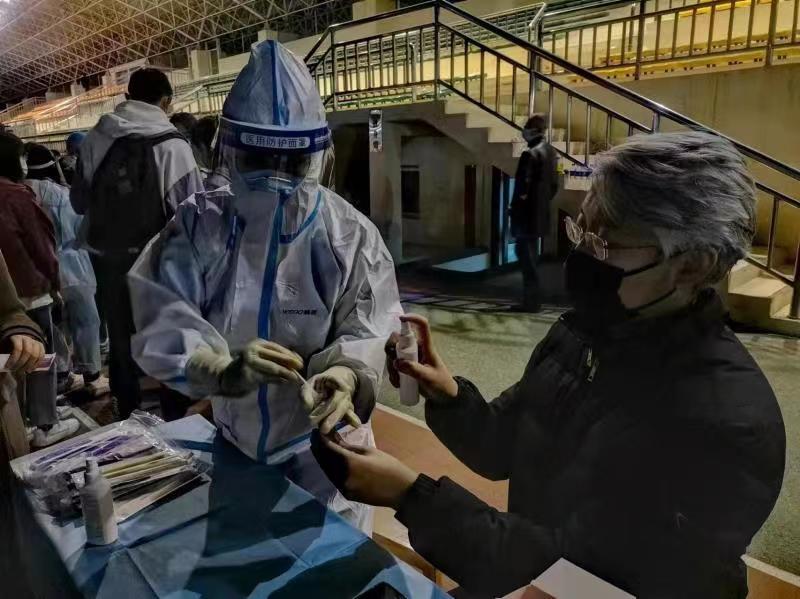 “团”结抗疫｜山西财经大学资源环境学院：“现在，我们就是学生的‘主心骨’”