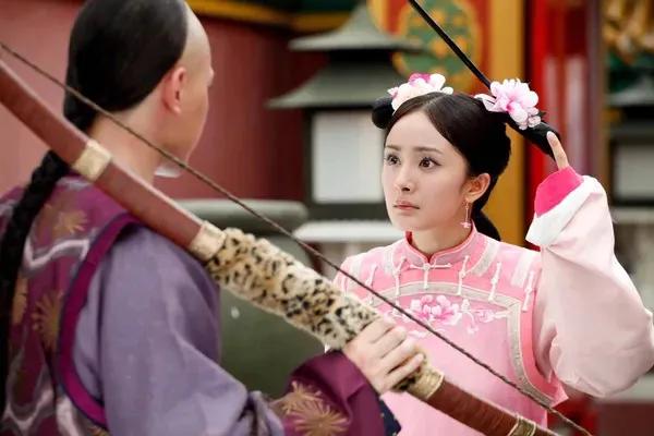 杨幂《三生三世》等剧照