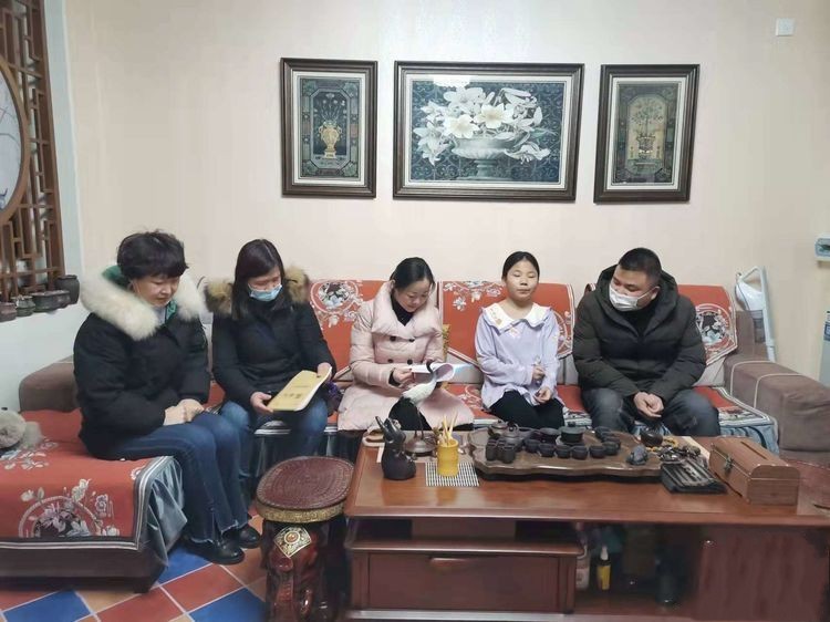 爱在家访花开无声——河北武安塔东小学开展家访活动起成效