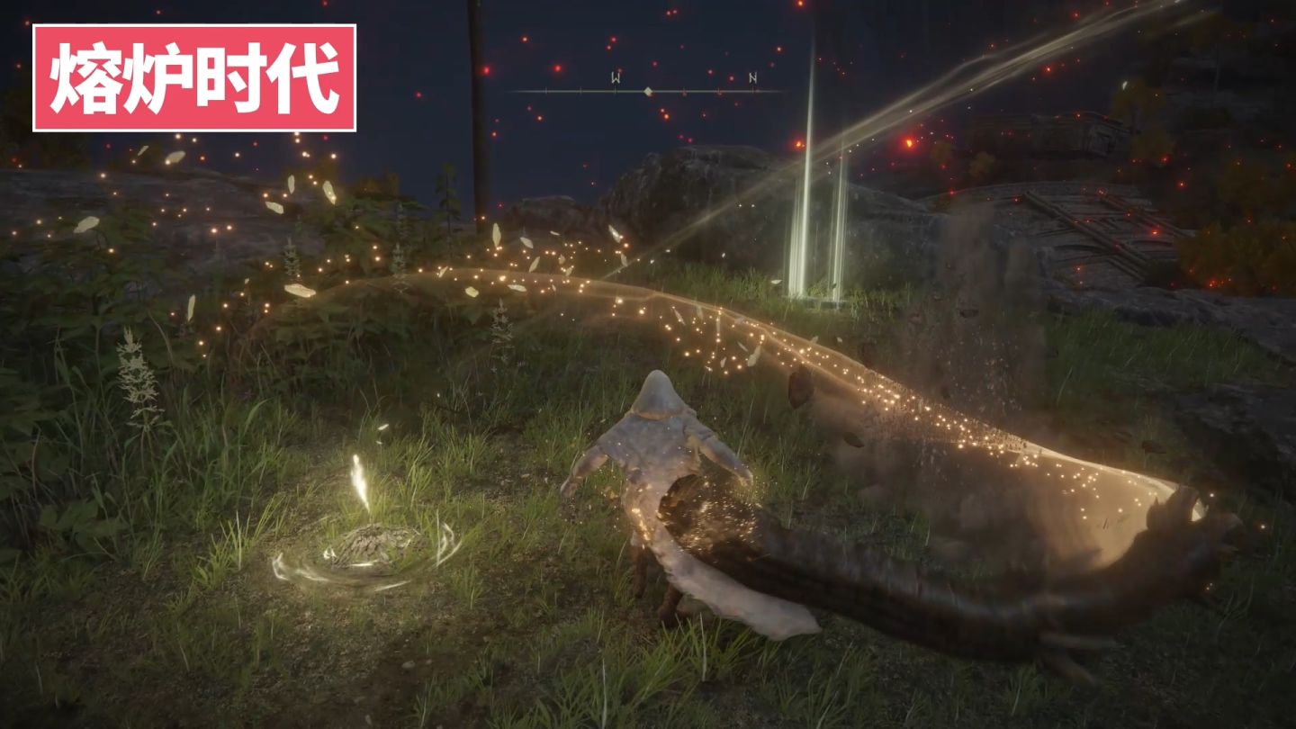 「环学01」法环破碎，褪色成神，艾尔登法环讲了一个什么故事？