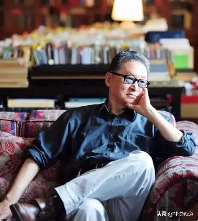 听腻了小阿七的《从前说》，不如刘德华和李敖，唱不一样的男人歌