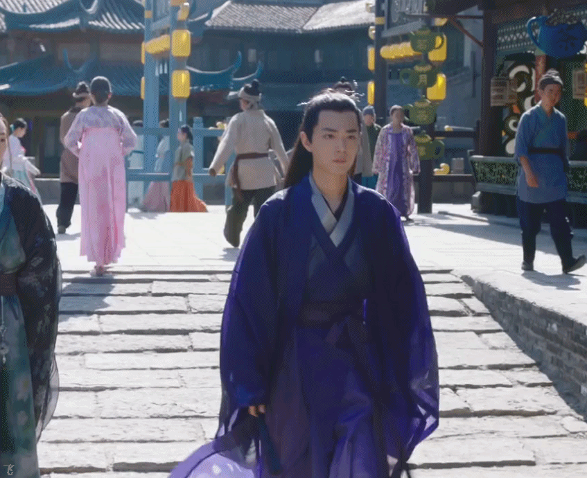 肖战海边的大片，真好看啊，满满的少年感