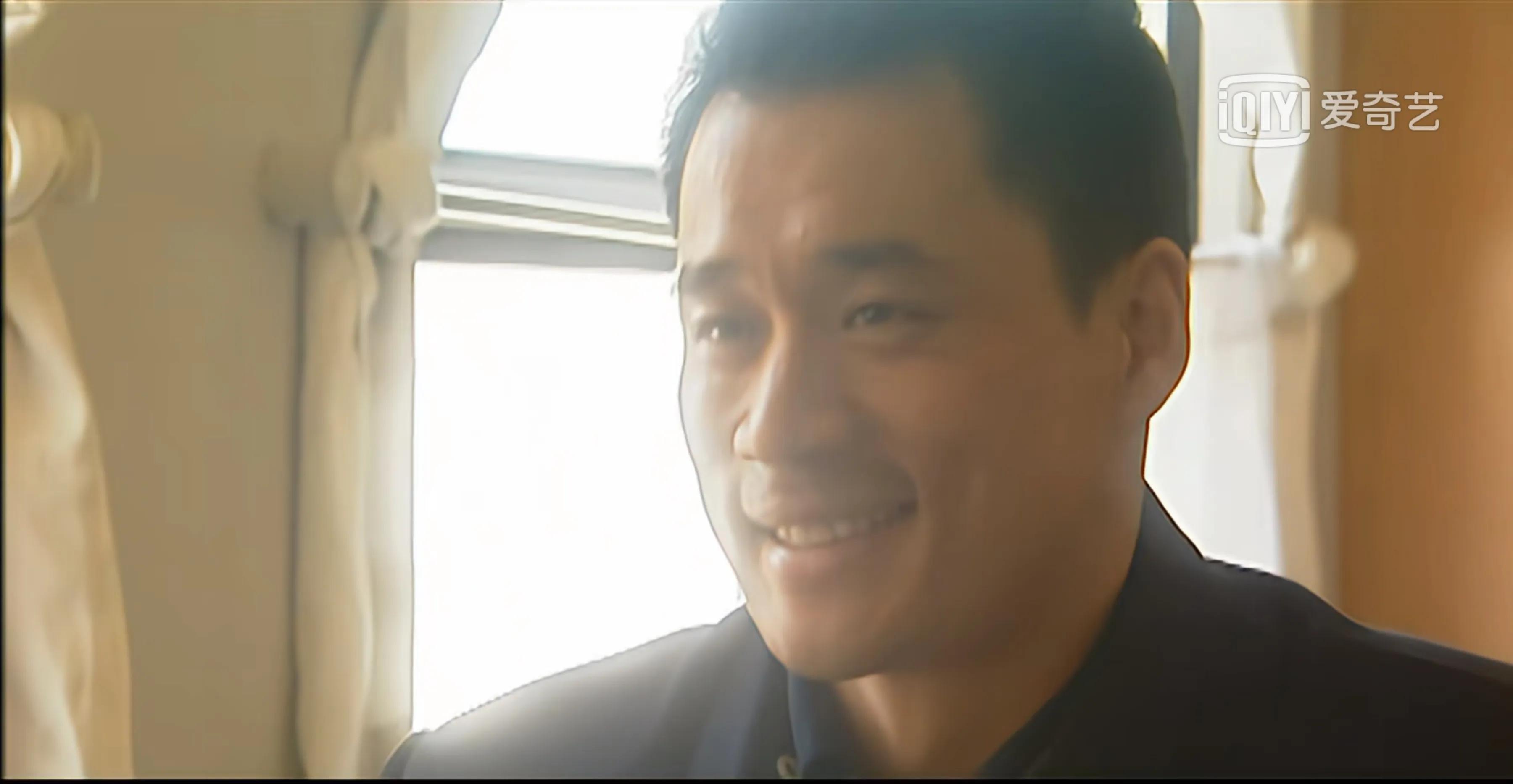 重温《激情燃烧的岁月》：感动我们21年的胡达凯，实际上他最自私