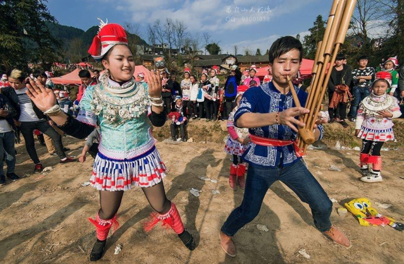 中国有67万“穿青族”人，至今没被纳入56个民族，身份证很特别