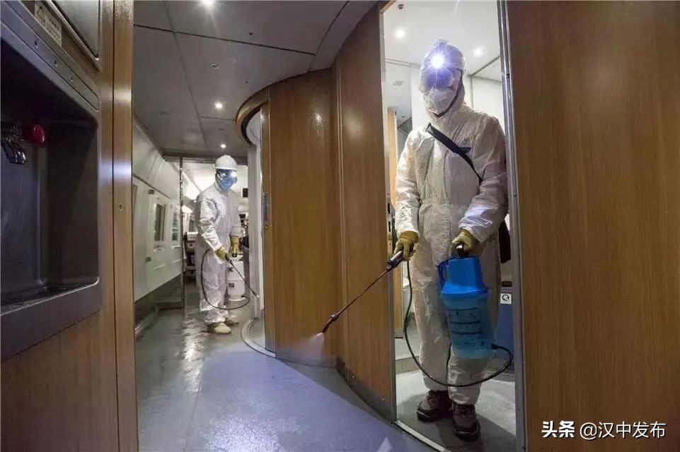@漢中人，近期乘坐火車，這些事要注意！