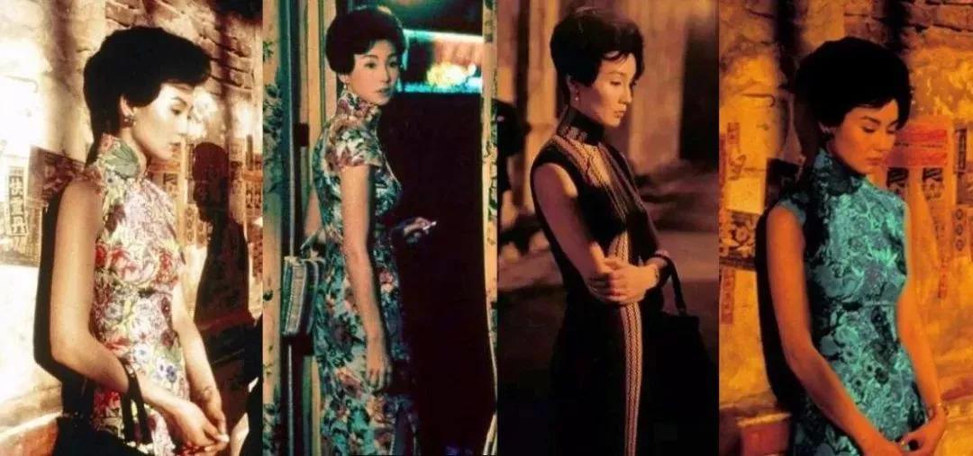 19位惊艳了时光的“80年代港风美女”，个个美到窒息，一见误终身