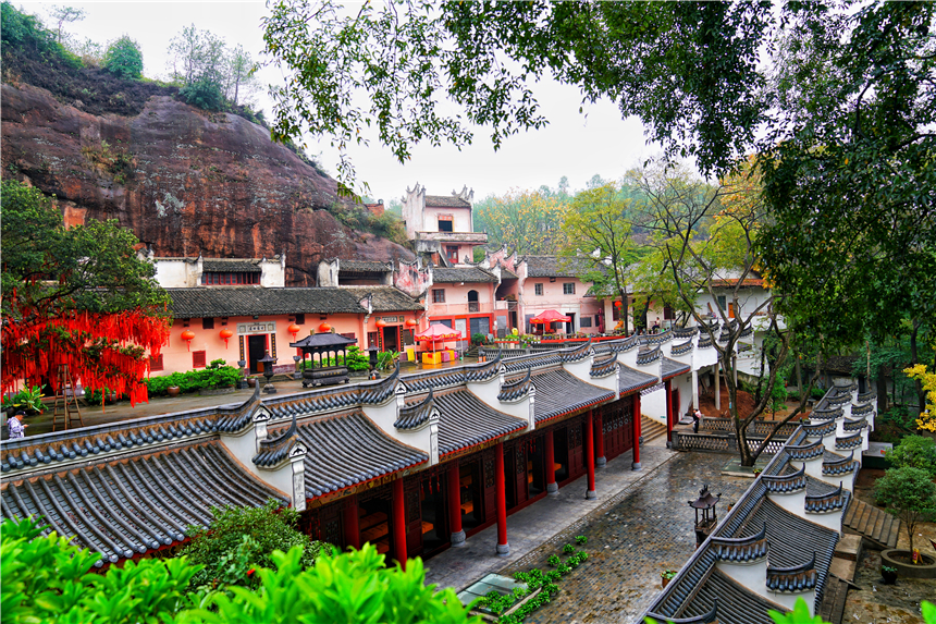 秘境赣南，红色于都，4天3晚走遍于都小众景点，美景美食全攻略