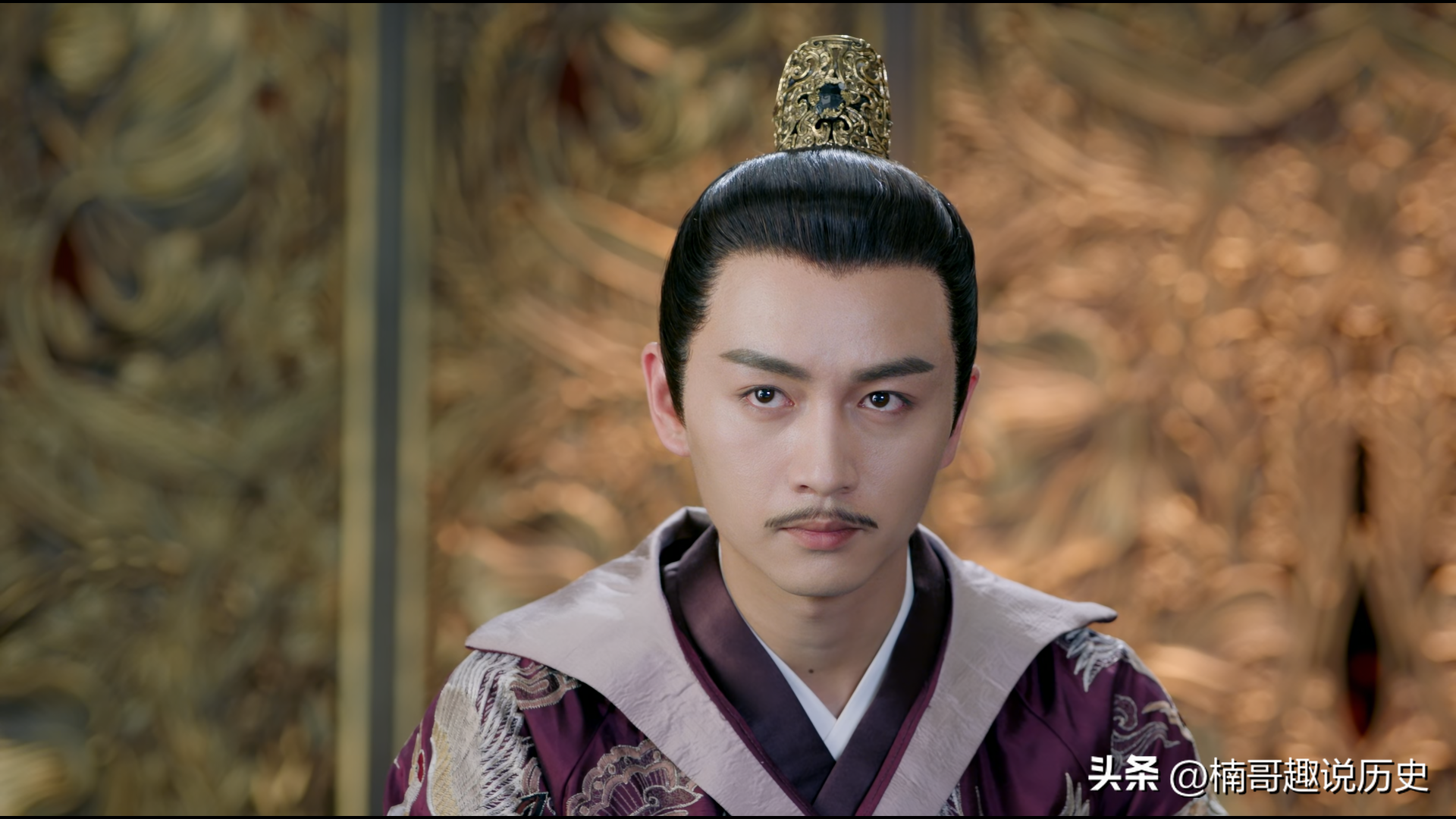 楚乔的历史原型真的是罪奴皇妃！并且和杨坚、独孤伽罗是亲家关系