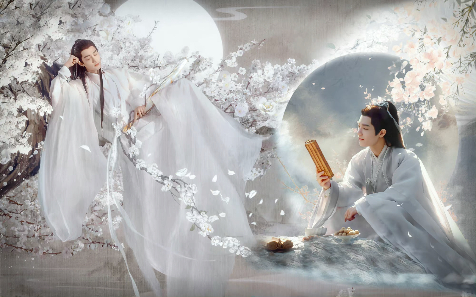 《玉骨摇》暑假档播出无望，这两部仙侠剧有可能与观众见面