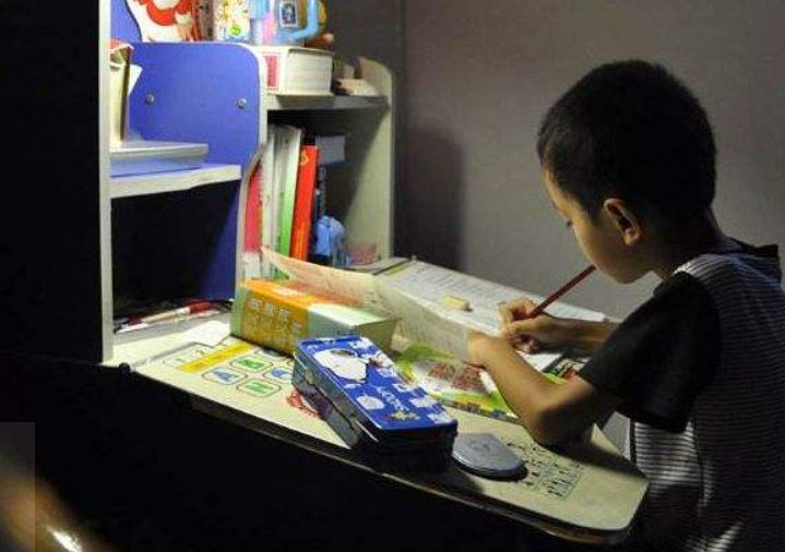 小学生寒假只有5天？虎妈制定假期时间表：我家孩子不能被比下去