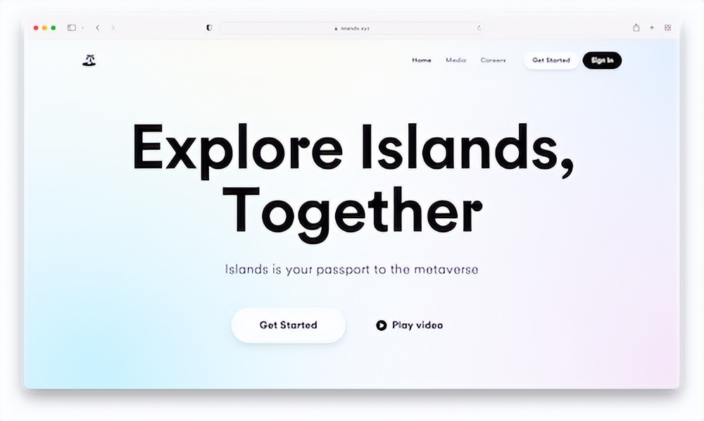 初创Islands.xyz帮助创作者在web3发展文化和社群
