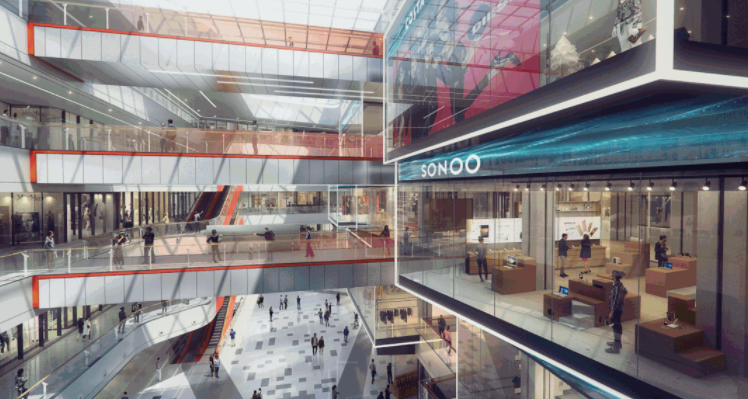 30个购物中心带您一起窥探商业的未来