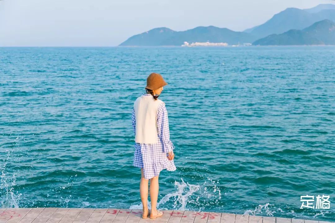深圳10个海边沙滩，超好玩