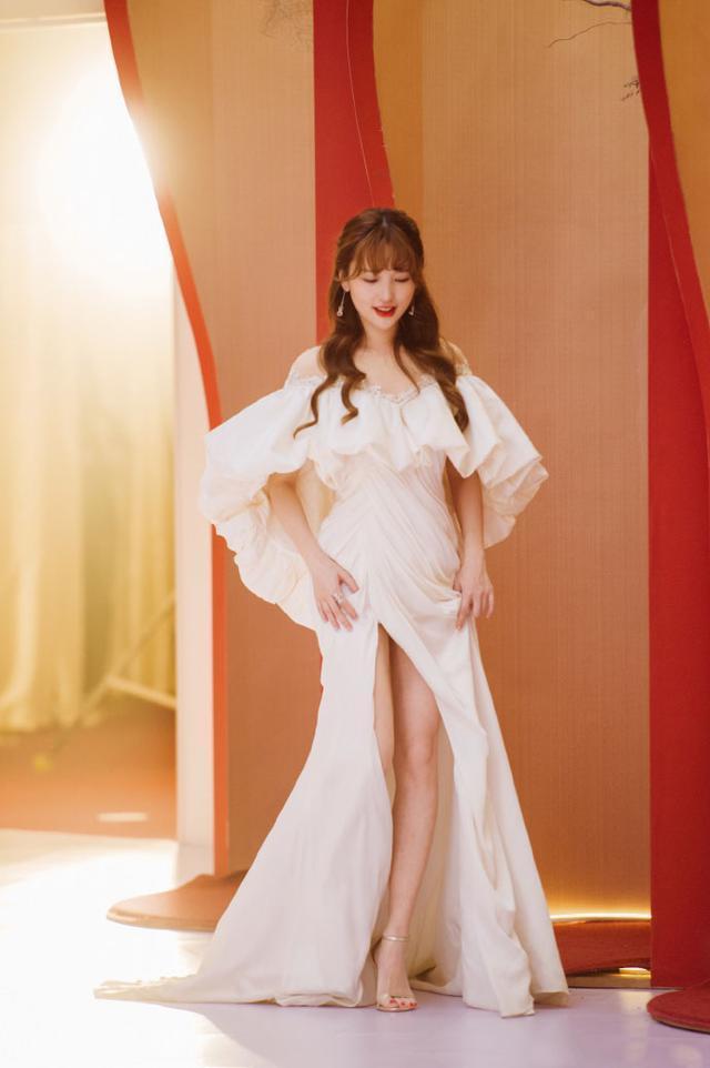 金莎，甜美可爱型女星