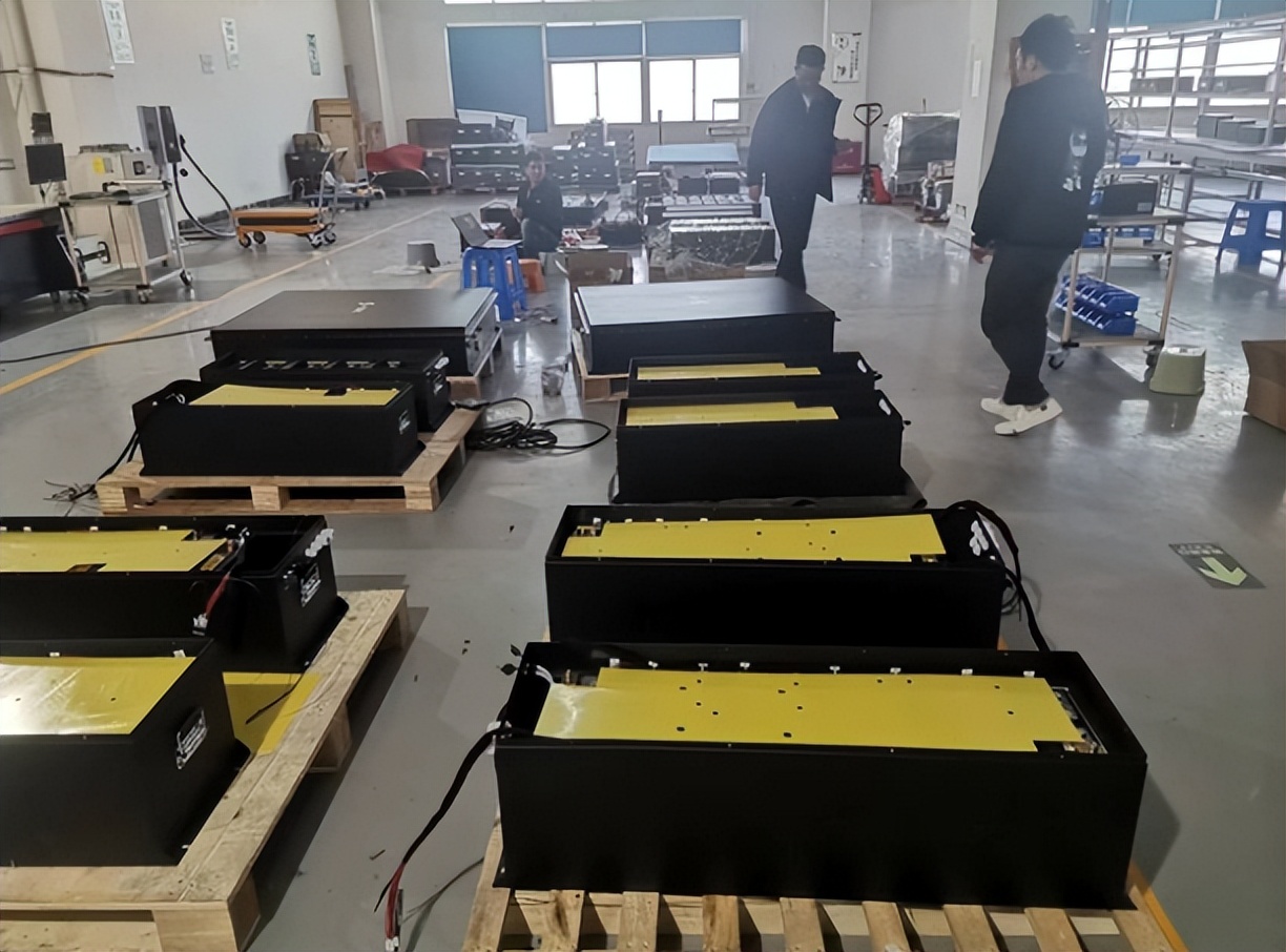 研发实力+创新实力，仕威新能源打造差异化工业车辆动力解决方案