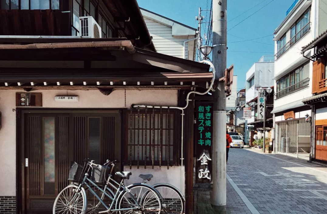 在日本，一个女生独自旅行的完整攻略