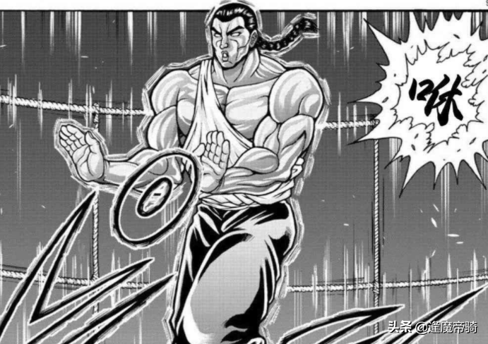 烈海王大战不死骷髅 交手后才发现 对方是穿越异界的 父亲 天天看点