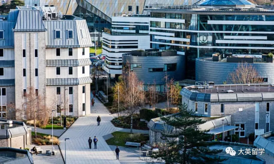 泰晤士2022年度年轻大学排名发布!英国37所大学上榜