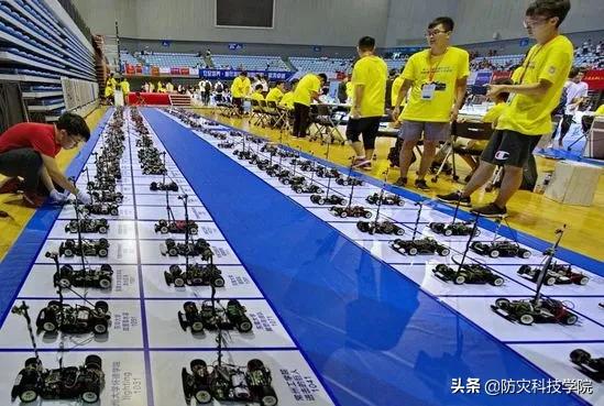 防灾招生特辑 | 电子科学与控制工程学院