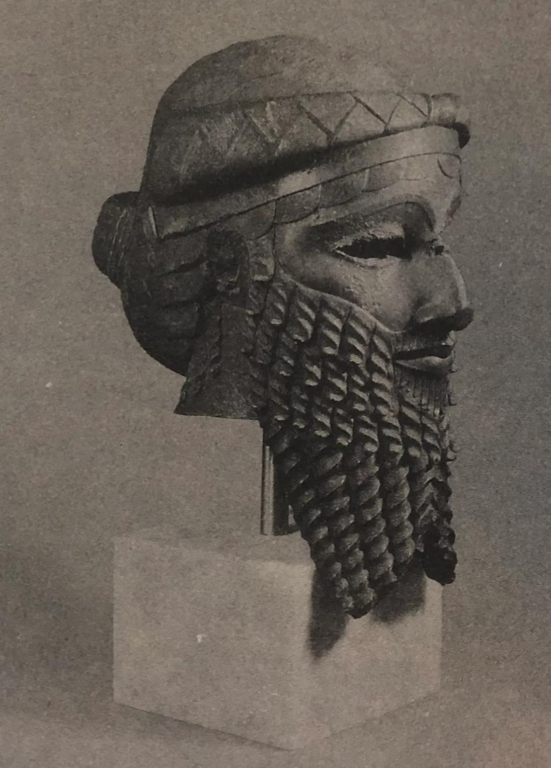第一巴比伦帝国与人类历史最早的一部法典——伟大的汉谟拉比法典