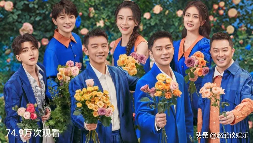 跑男迎来冠军团踢馆，“布谷cp”惊喜同框，满满的回忆杀