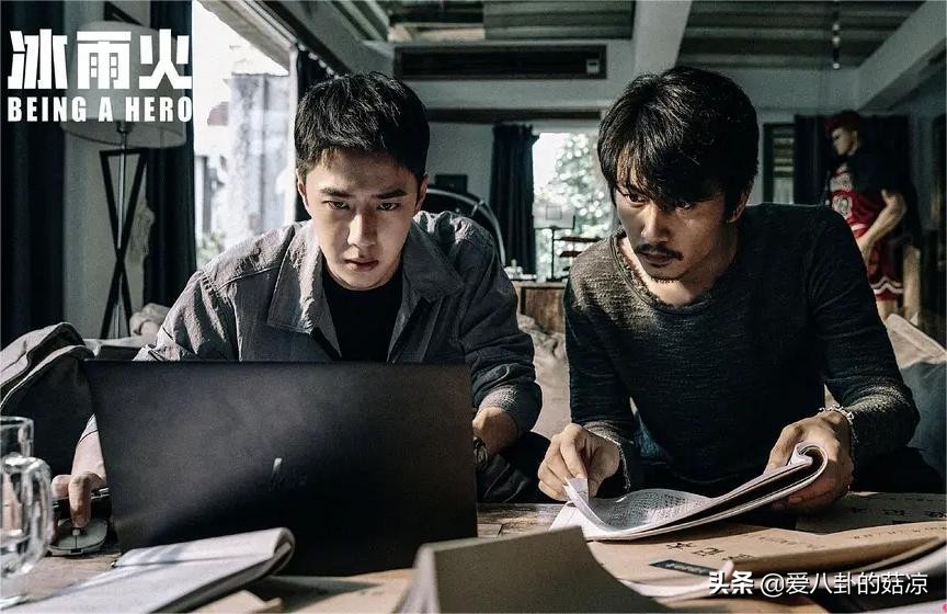 六部刑侦待播剧即将来袭，部部阵容强大，你最期待哪一部？