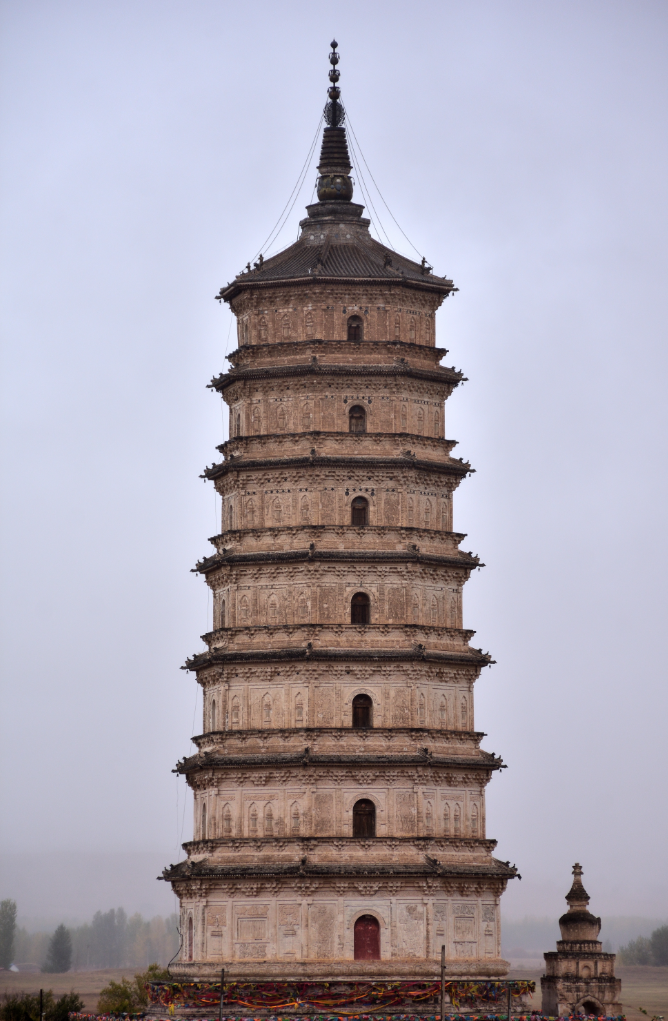 赏析丨50座中国古塔,你去过哪些?