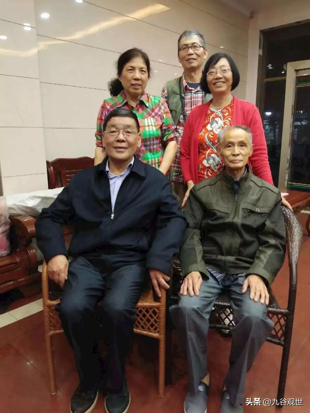 时隔46年再次到陕北，老知青与初恋相见，她已经是五个孩子的母亲