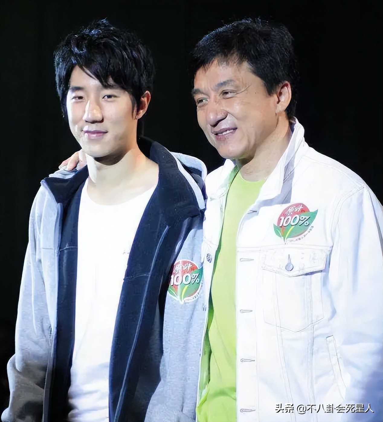 父亲是明星大佬，儿女个个不成器，奢侈挥霍还频频违法