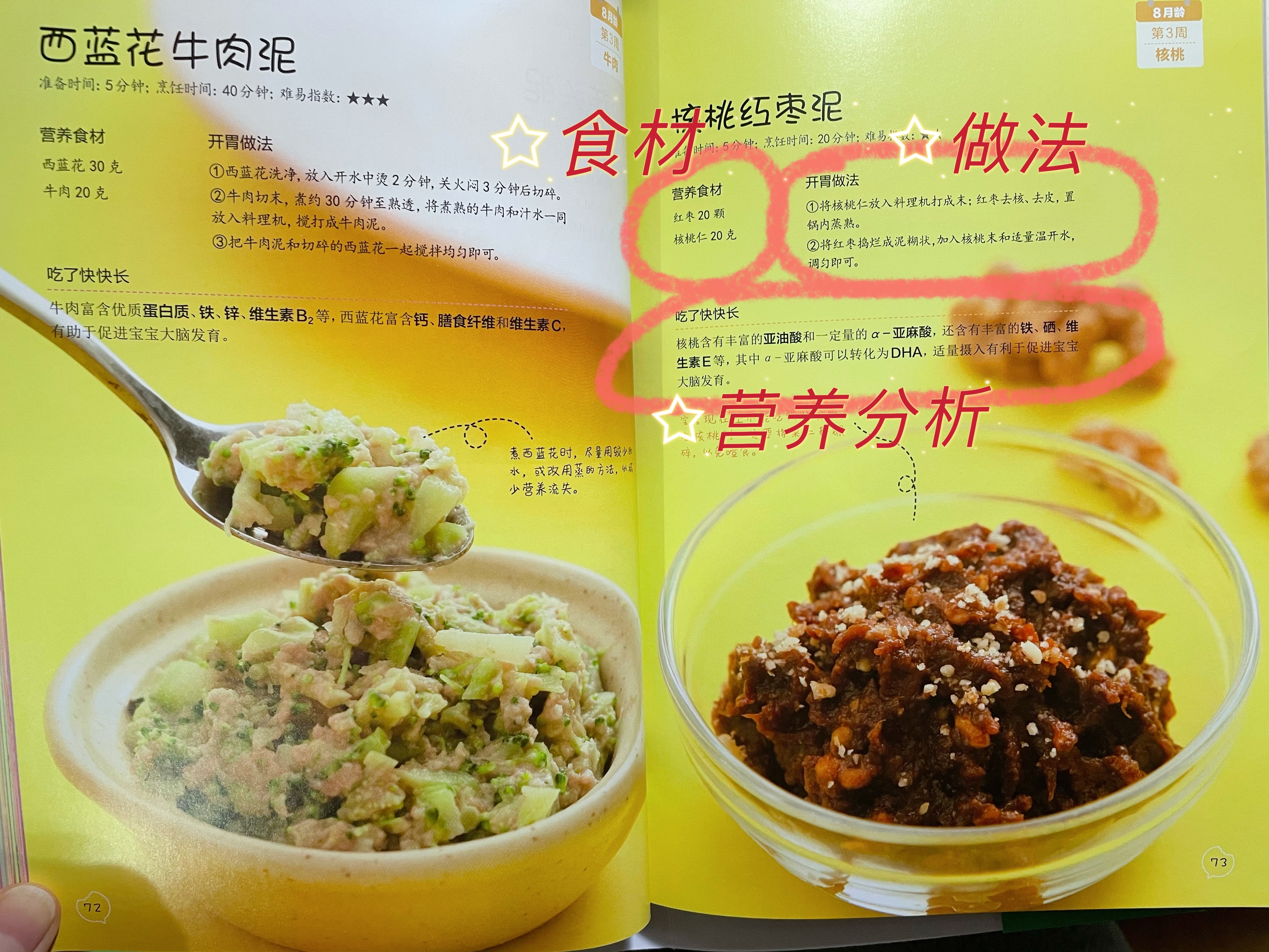 宝宝什么时候开始添加辅食？除看月龄，这4个条件也不能少