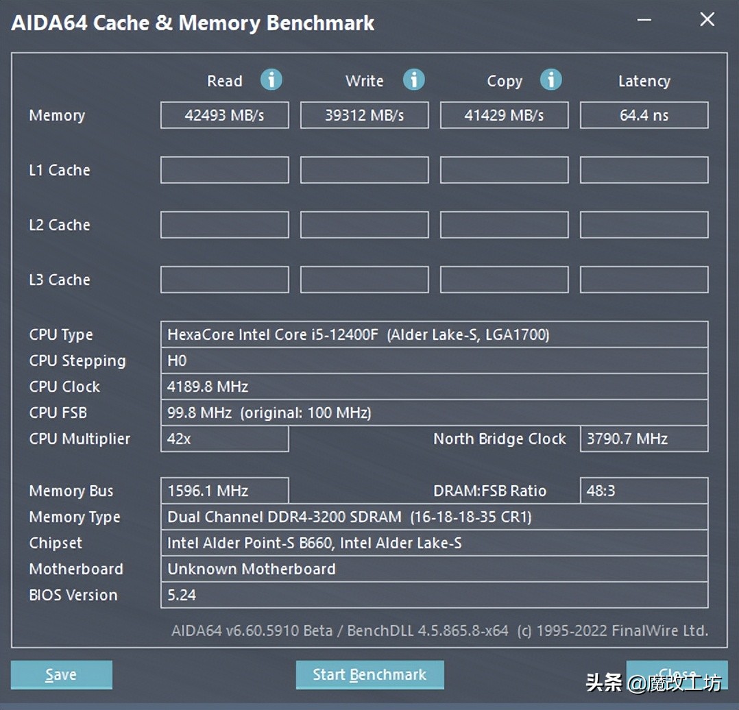 I5-12400十二代酷睿处理器狂降至1000元出头，500元660主板怎么选