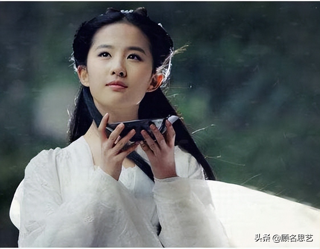 女星的出道经历，张柏芝刘诗诗赵丽颖刘亦菲，她们是如何被发掘的