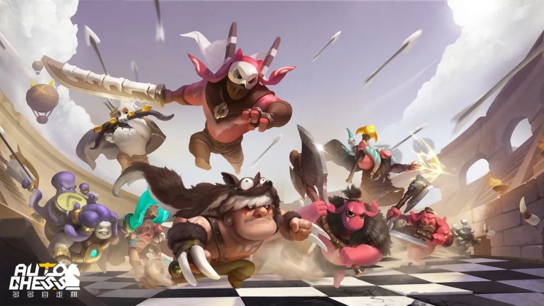 时隔一年，《自走棋MOBA》再更新，能否承载DOTA玩家的MOBA野望？