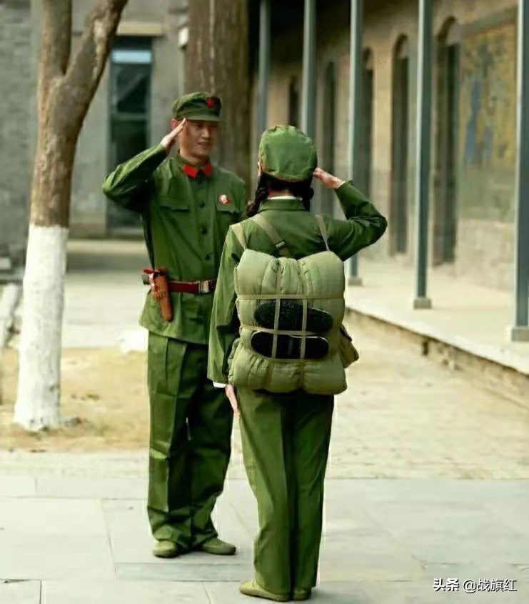 百万大裁军，连长不愿跟女干事调走：在战友眼中，那就是逃兵