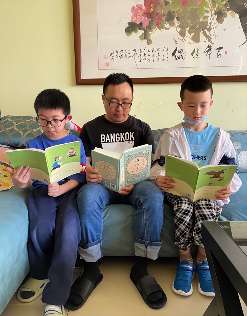 书香润泽生命 阅读成就未来｜继续走进双流区棠湖小学书香班级